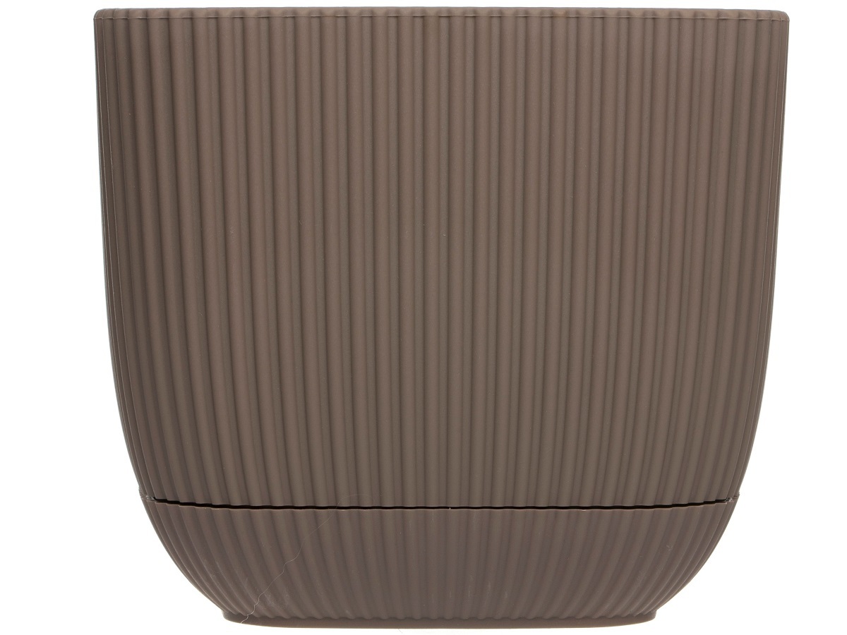Горшок для цветов Maio 1.8L Brown NAVAKO 16078 - Вид №1
