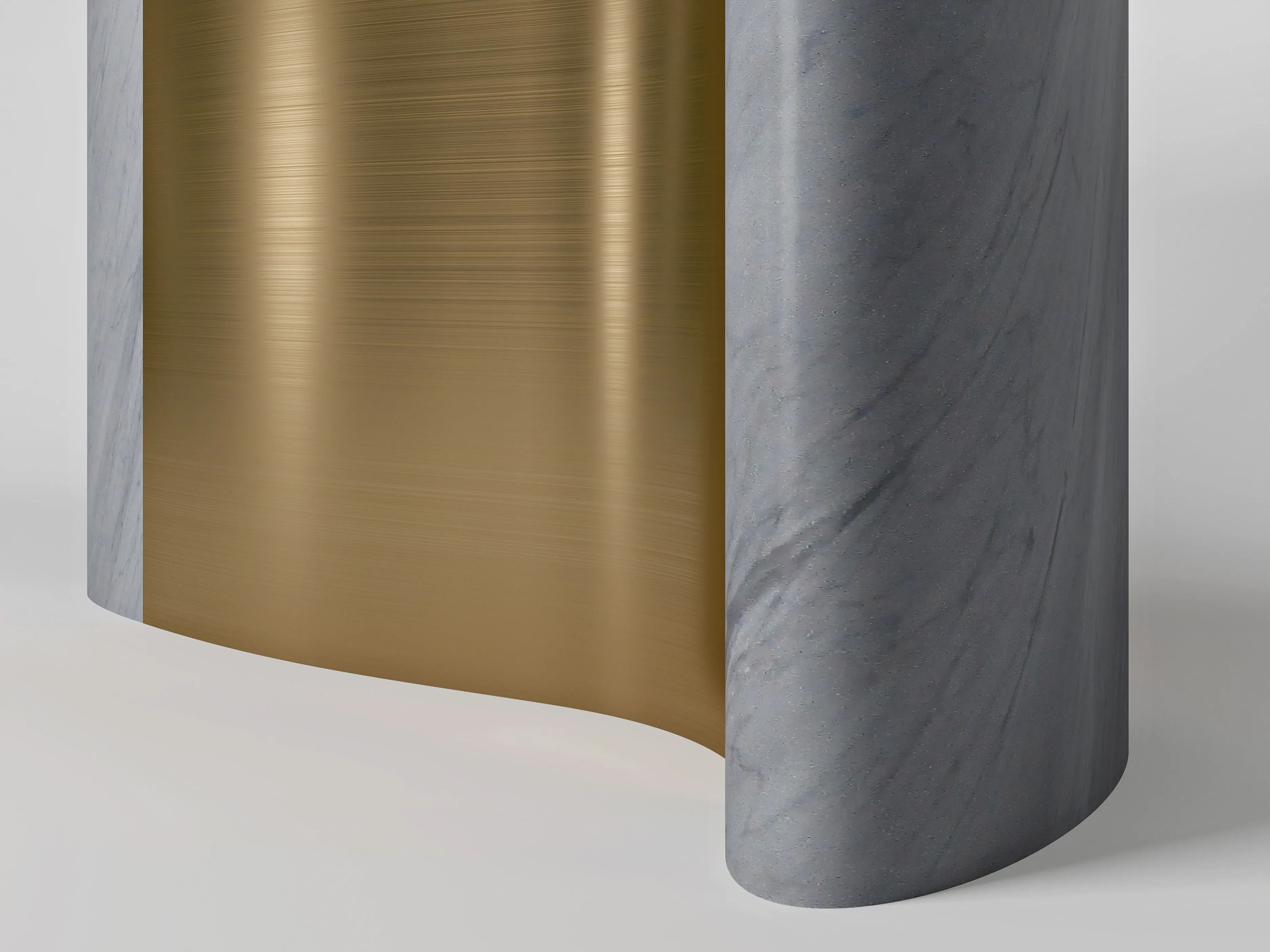 Обеденный стол из натурального камня Davani Vitality ARCH-00063633 - Вид №1