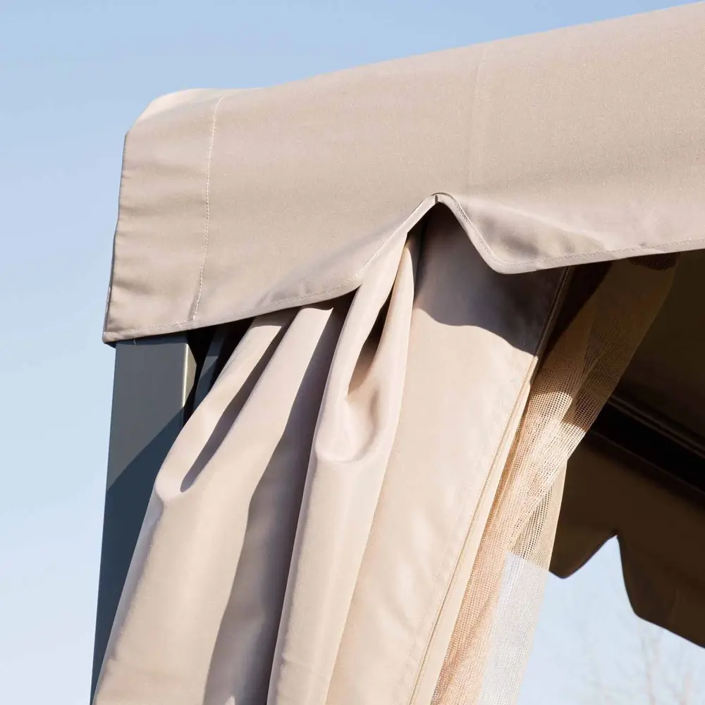 Штора для тента BEGINIA 300x300 см белый STLM-2079441 - Вид №19