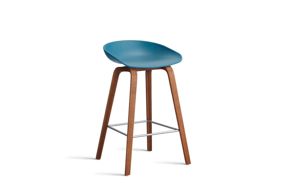 Рециркулированный пластиковый стул Hay about a Stool ARCH-00056008 - Вид №129