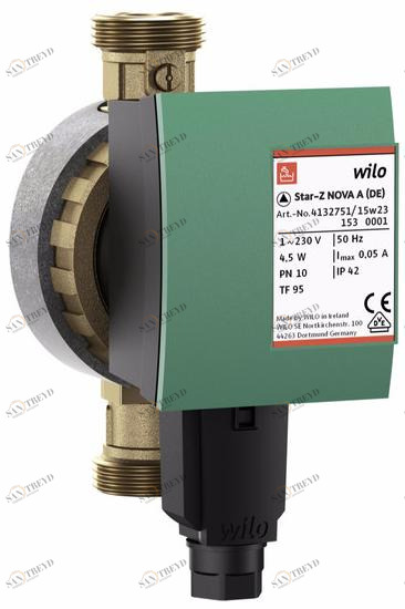 WILO Italia Насос и циркуляционный насос Star sun-id-1489411