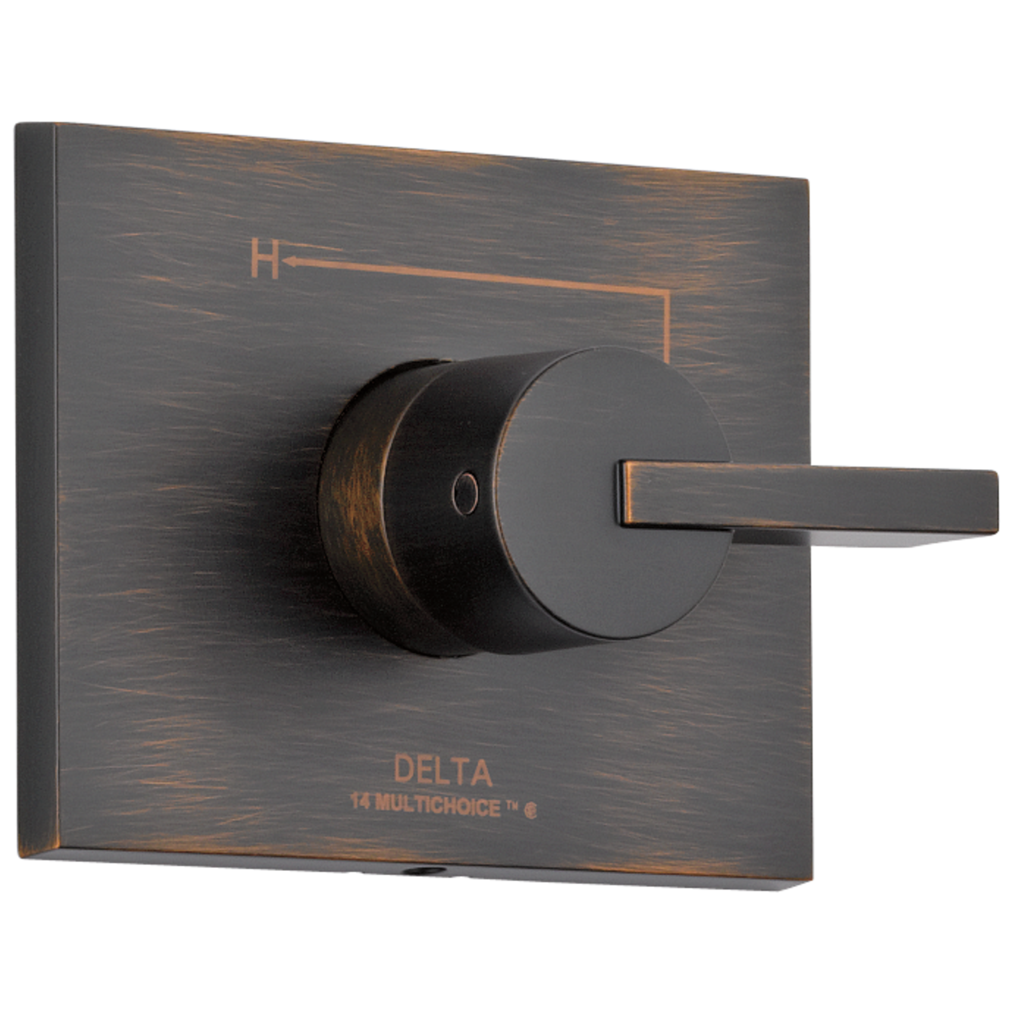 T14053-RB Трим только для клапана Monitor® серии 14 Delta Faucet Vero Венецианская бронза