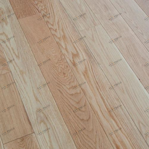 Массивная доска Magestik floor С покрытием (300-1800)x110x18мм Дуб (Гладкая) 300-1800х110 мм MGK Magestic floor 2600300206