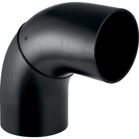 371.055.16.1 Отвод сегментный Geberit PE Geberit  - Вид №6