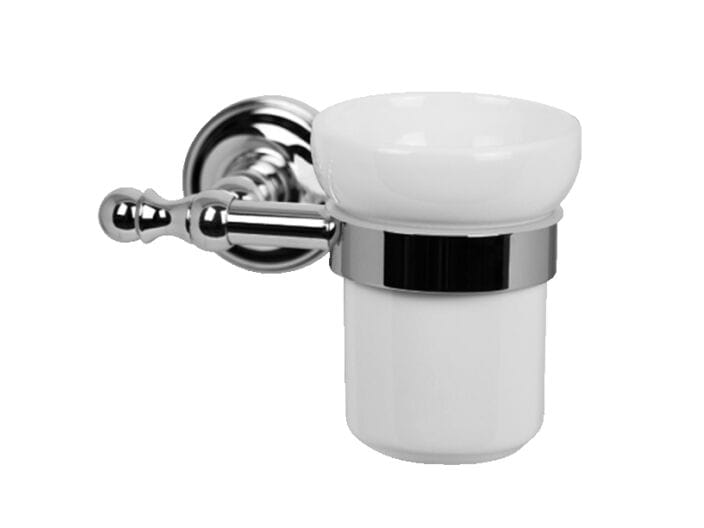 Керамический настенный держатель зубной щетки Gaia Mobili Complements ARCH-00089365