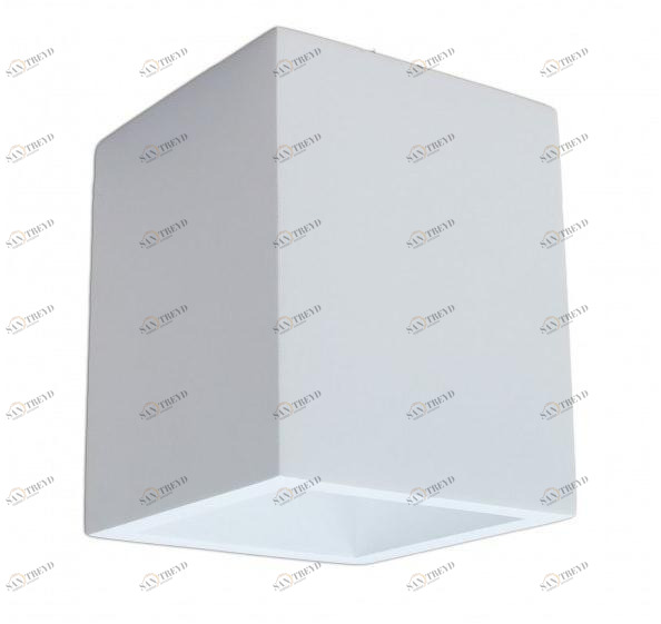 GESSO Потолочный светильник из гипса  750q 