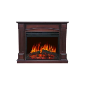 Каминокомплект Royal Flame Boston с очагом Jupiter FX 1.5 кВт цвет белый