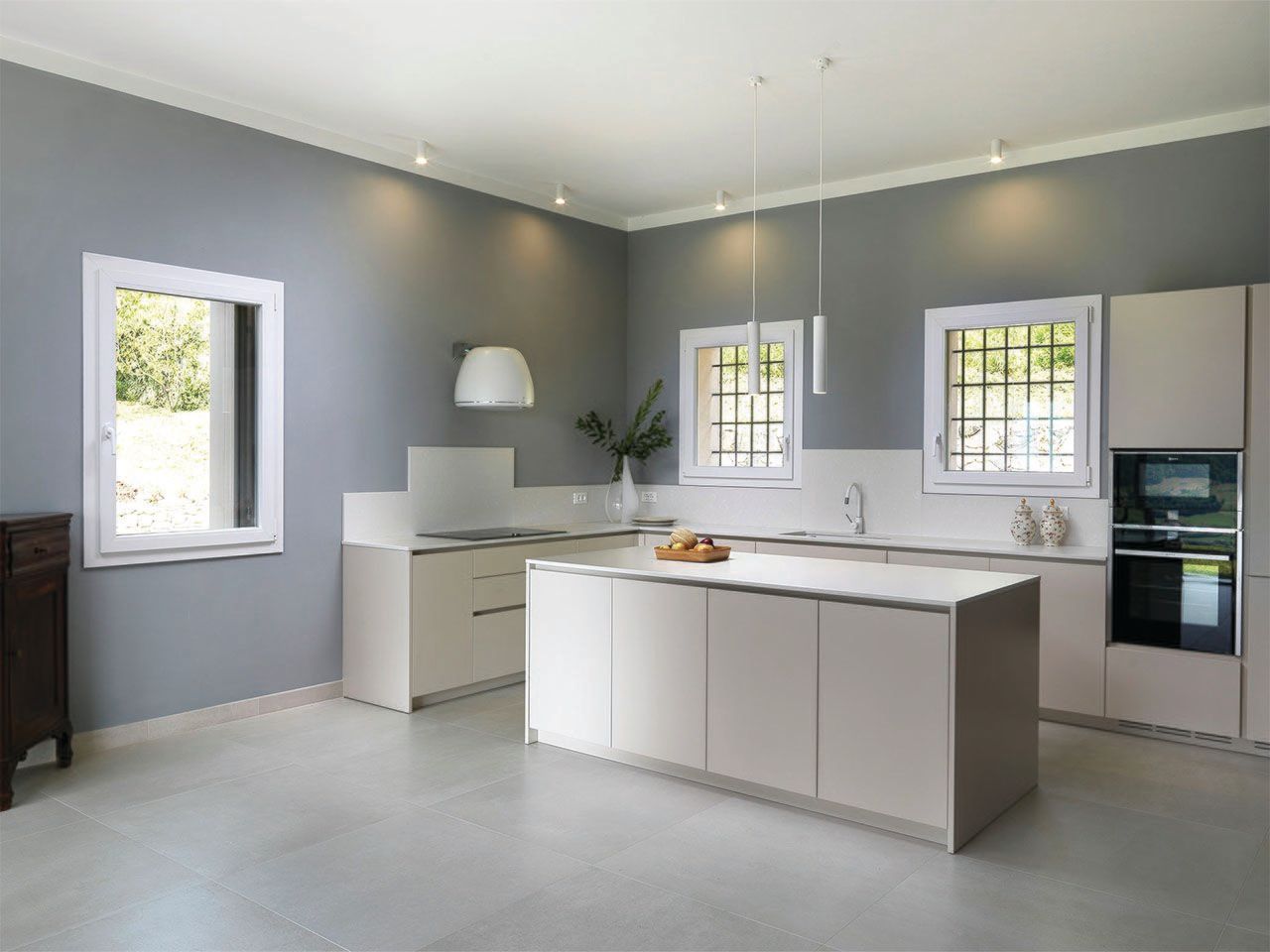 ПВХ/алюминиевые оконные рамы DQG - Diquigiovanni DQG 70 ARCH-00039343 - Вид №4