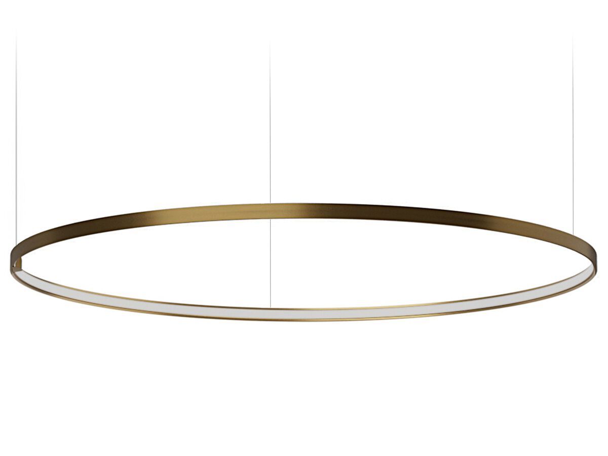 Светодиодный подвесной светильник Panzeri Zero Round ARCH-00011692 - Вид №12