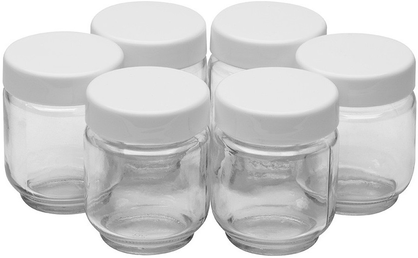 8117335 Йогуртница Clatronic JM 3344 белый STDN-0144391 - Вид №1