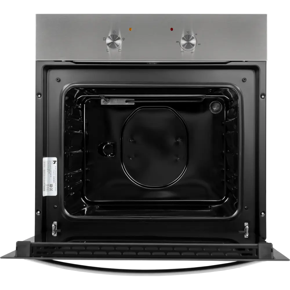 Электрический духовой шкаф Kitll KOB 6001 INOX 59.5x59.5x53 см цвет нержавеющая сталь STLM-2022055 - Вид №3