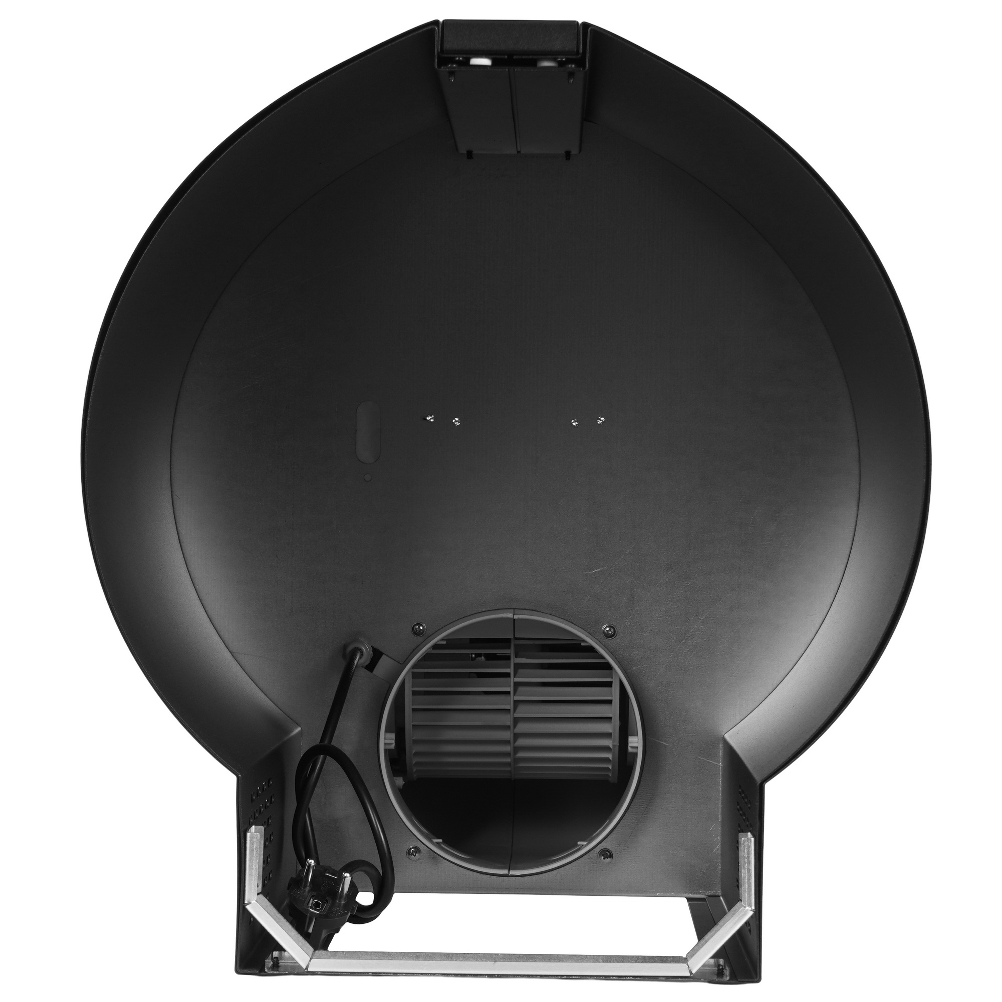 9243932 Вытяжка пристенная Meferi TUBE40BK POWER черный/черный STDN-0147474 - Вид №7