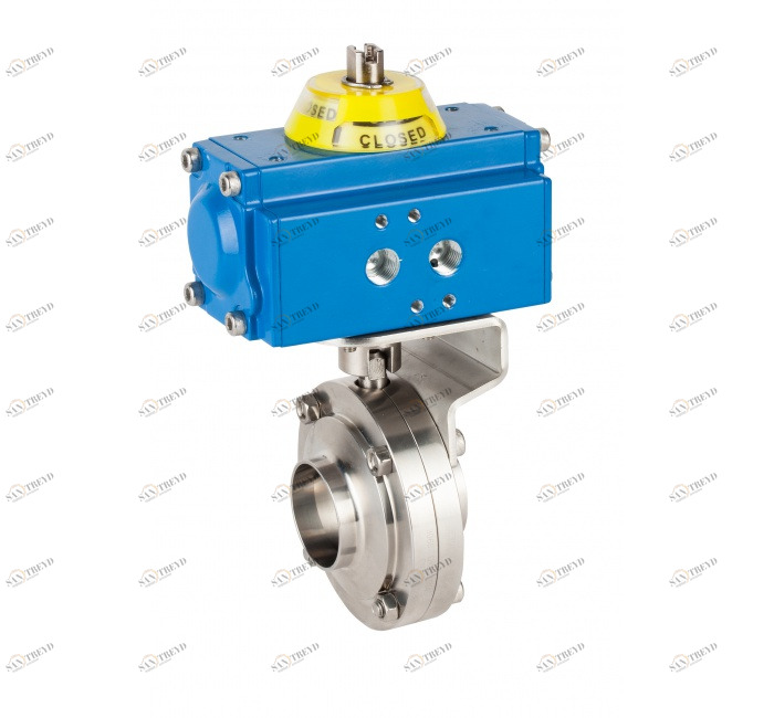 GENEBRE 5943e 12 144 БАБОЧКА V. СВАРКА / СВАРНЫЕ КОНЦЫ 