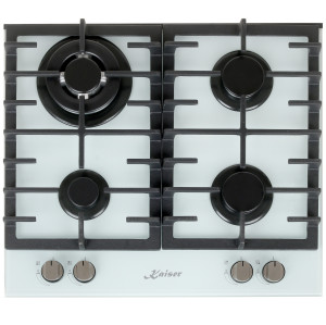 1110860 Газовая варочная поверхность Kaiser KCG 6380 W Turbo