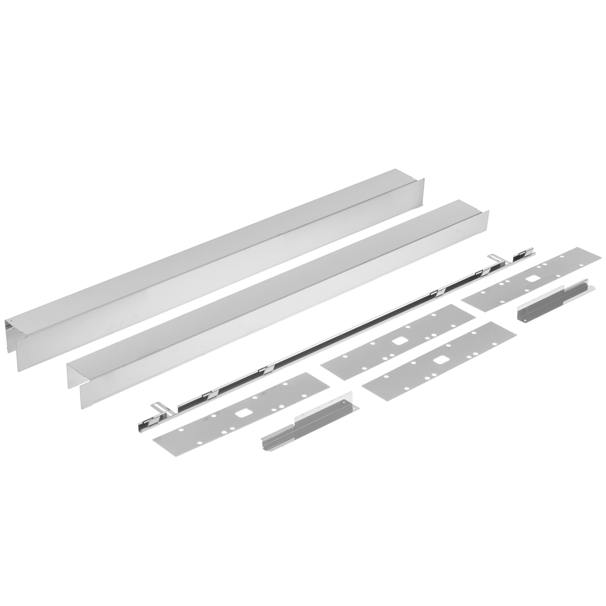 5346937 Вытяжка полновстраиваемая Elica LEVER IX/A/86 серебристый/прозрачный STDN-0133416 - Вид №8