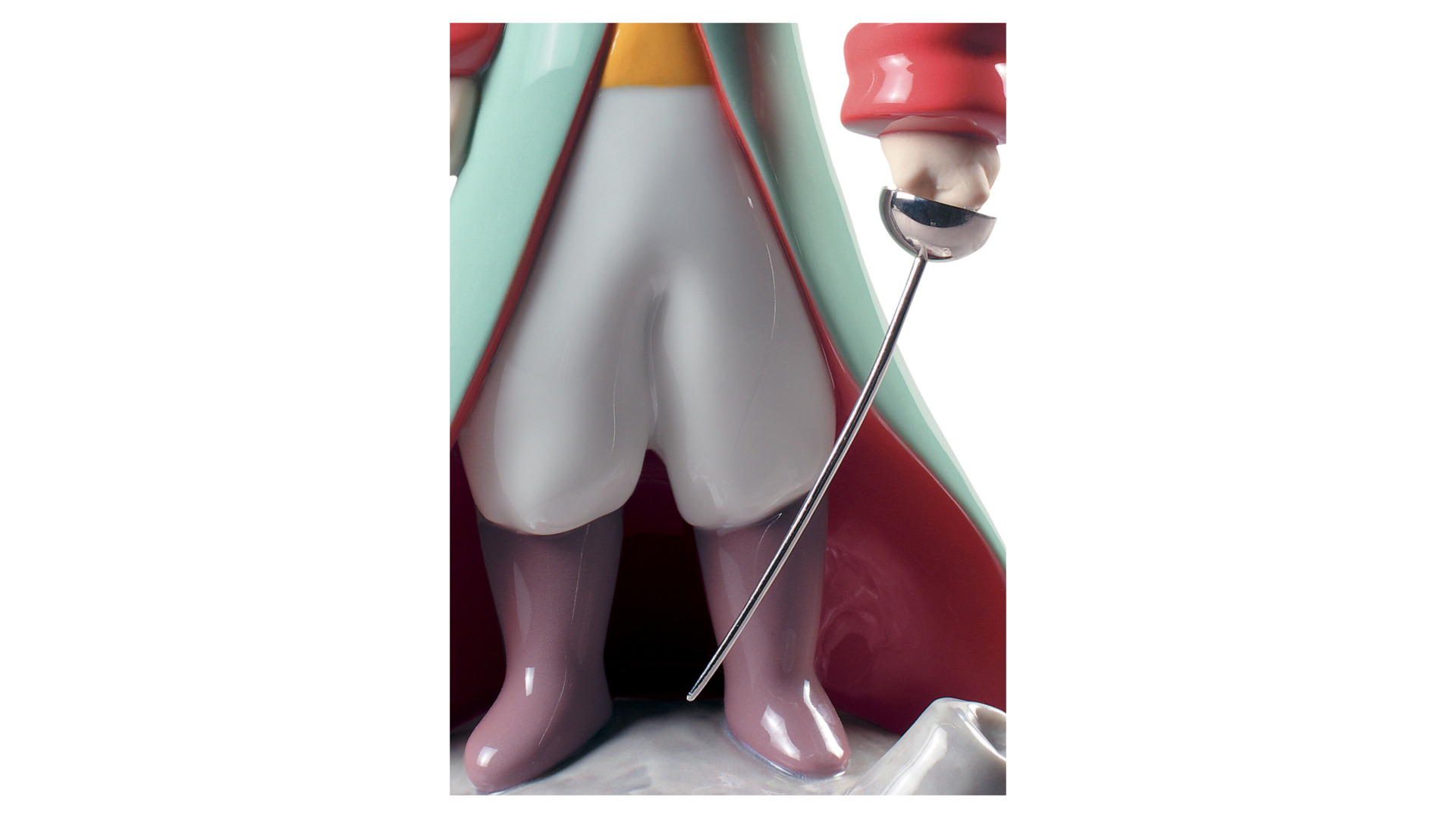 10669136 LLADRO Фигурка Lladro "Маленький принц" 12x24см Фарфор Lladró  - Вид №2