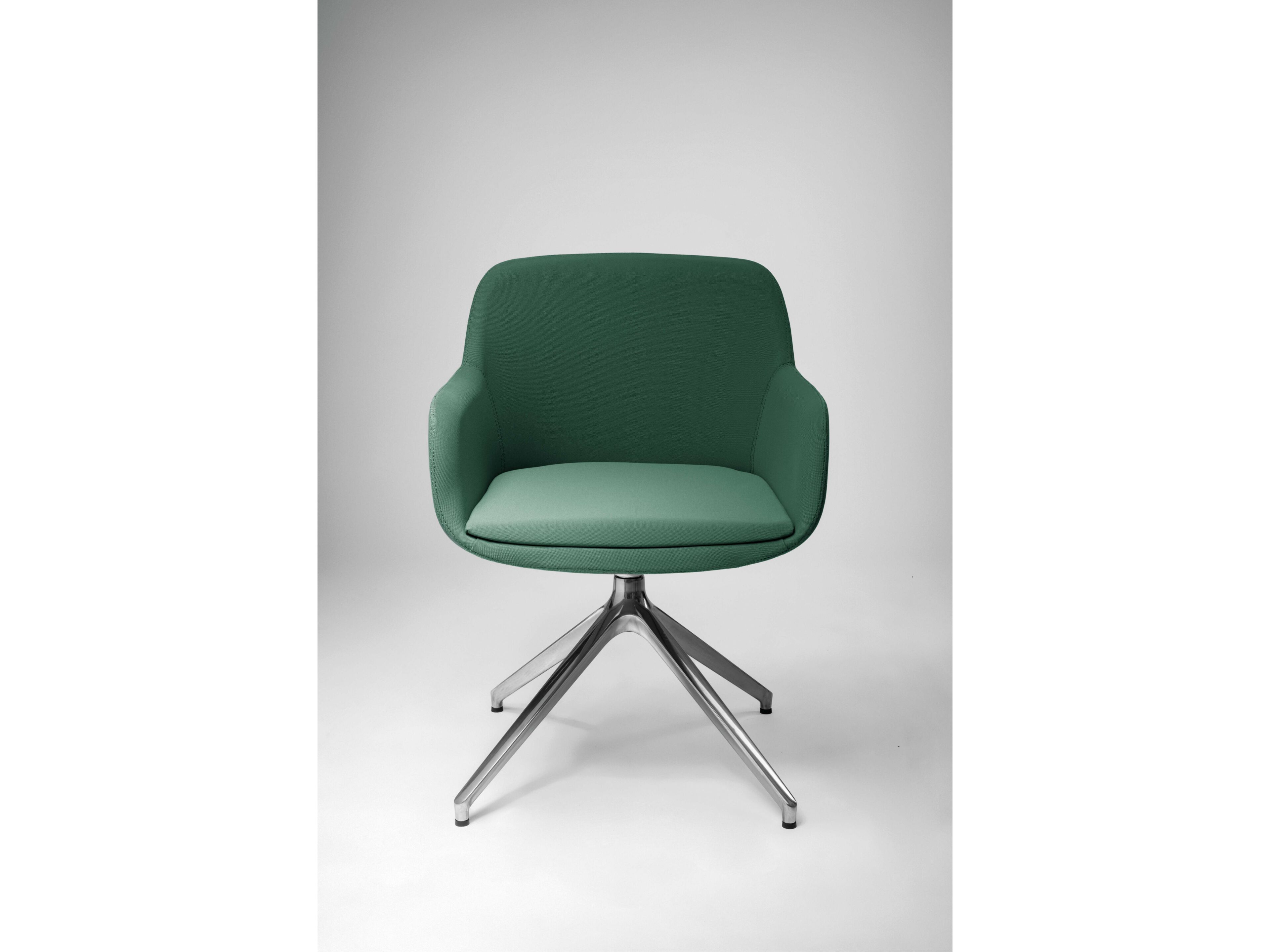 Тканевый стул с подлокотниками AP Factor Висконсин ARCH-00003107 - Вид №1