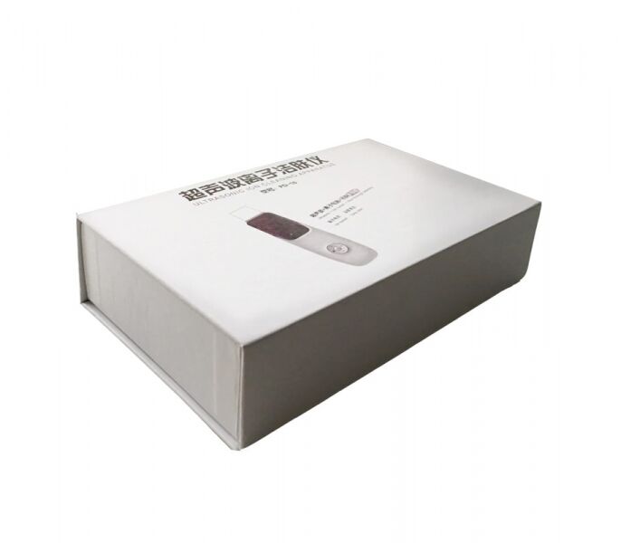 31050 Ультразвуковой скрабер ULTRASONIC ACNE CLEANER Beauty Star  - Вид №2