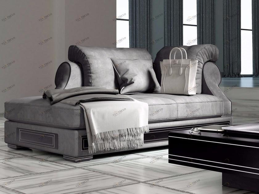 Vismara Design Кожаная кушетка Desire sun-id-1502622