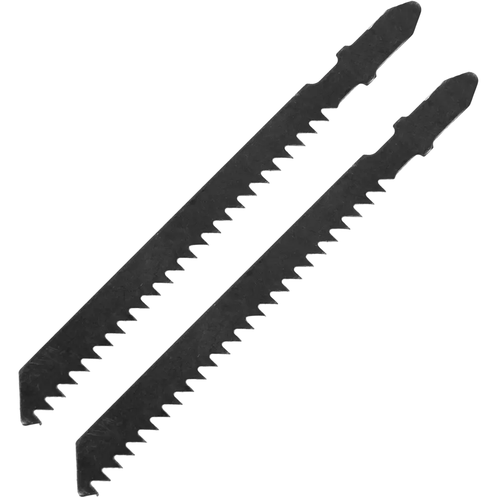 Пилки для лобзика Вихрь Т111C по дереву с быстрым резом, 2 шт 85121106 STLM-0059070