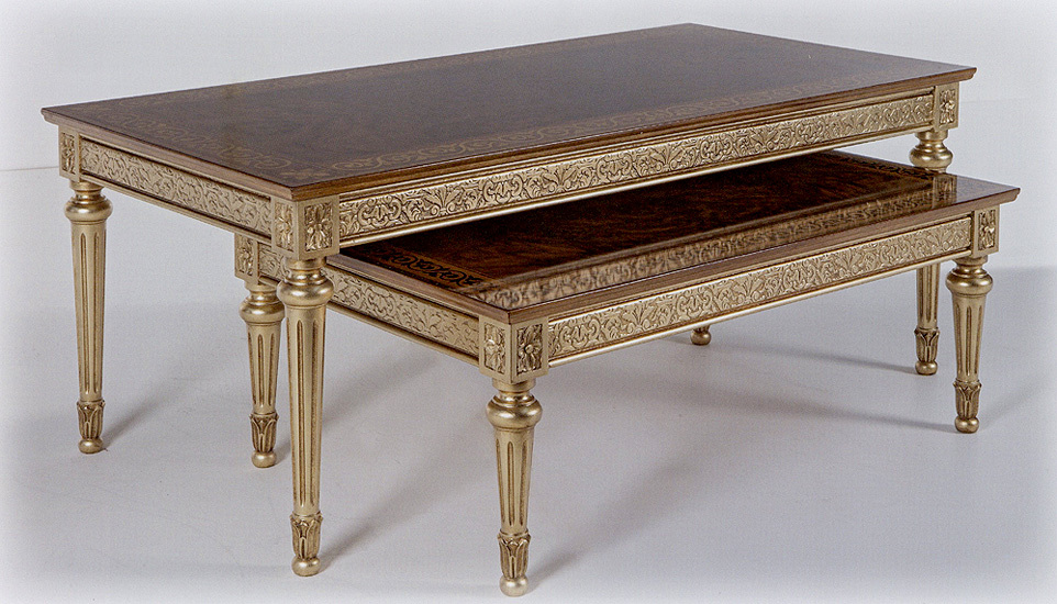 Стол журнальный  MEDEA 692 Prestige - Вид №1