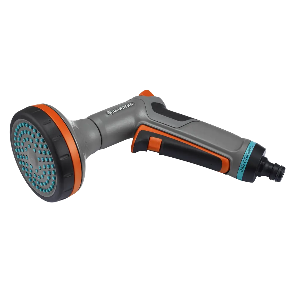 Пистолет-наконечник для полива Gardena Comfort 5 режимов 18991343 STLM-2023782  - Вид №4