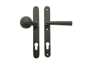 Железная ручка с насадкой