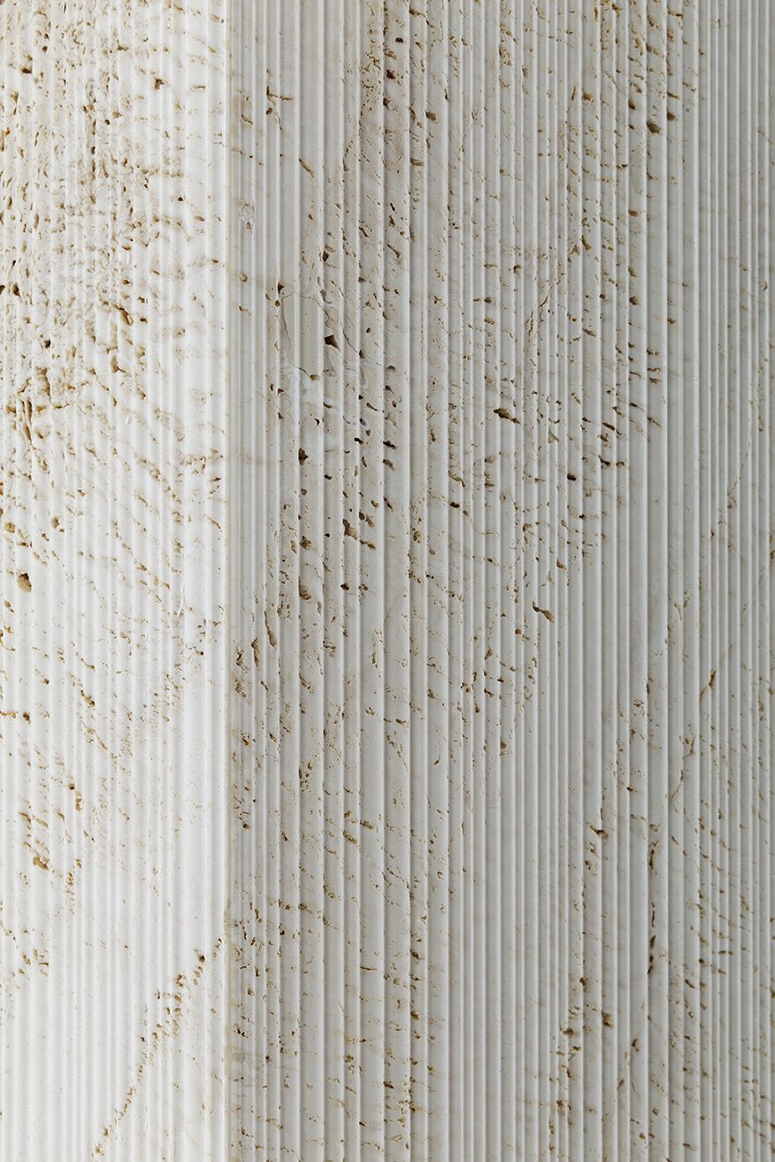 Отдельно стоящий кухонный модуль из травертина Exteta Amalfi ARCH-00146419 - Вид №10