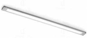 Domus Line Поверхностный светодиодный профиль с асимметричным выступом