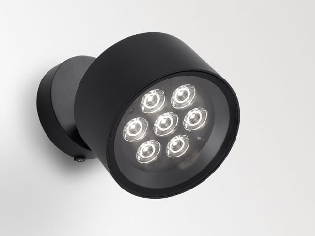 Регулируемый светодиодный наружный прожектор Deltalight Frax ARCH-00008651