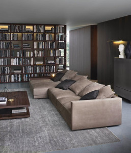 Ткань диван