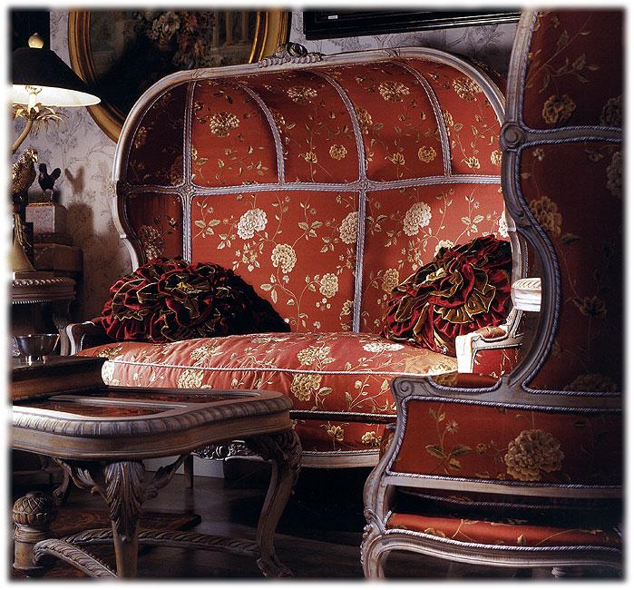 Софа  JUMBO COLLECTION RIS-42bc Macramè