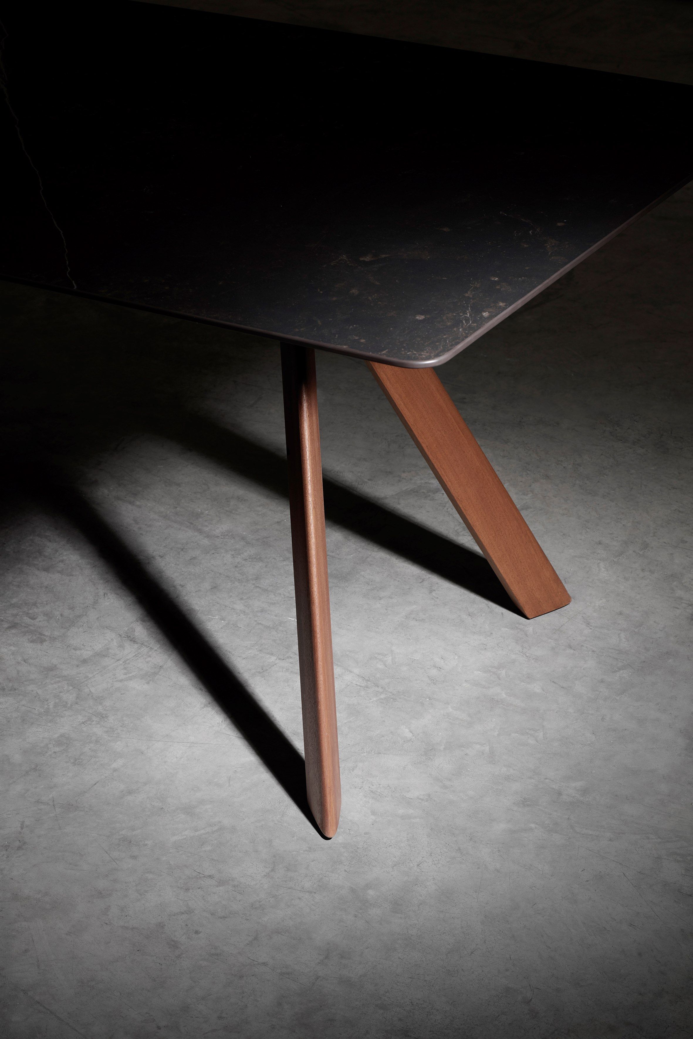 Прямоугольный садовый стол EXPORMIM ATRIVM ARCH-00120398 - Вид №4