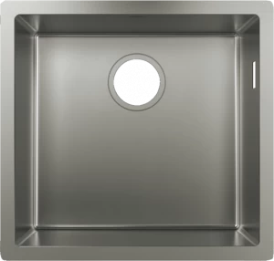 43425800 S71 S719-U400 Подвесная мойка 400 Hansgrohe