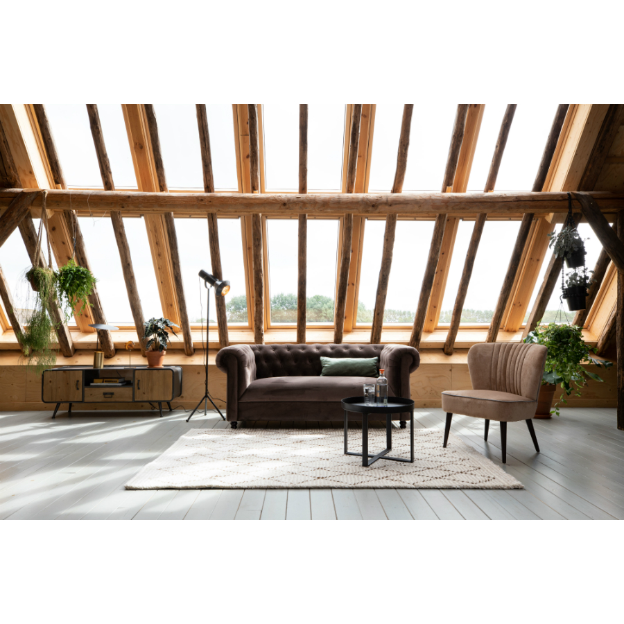 Лампа напольная Vox Dutchbone 5100071 - Вид №2