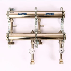 Насосно-смесительный модуль EMMETI Firstbox 2A, без насосов