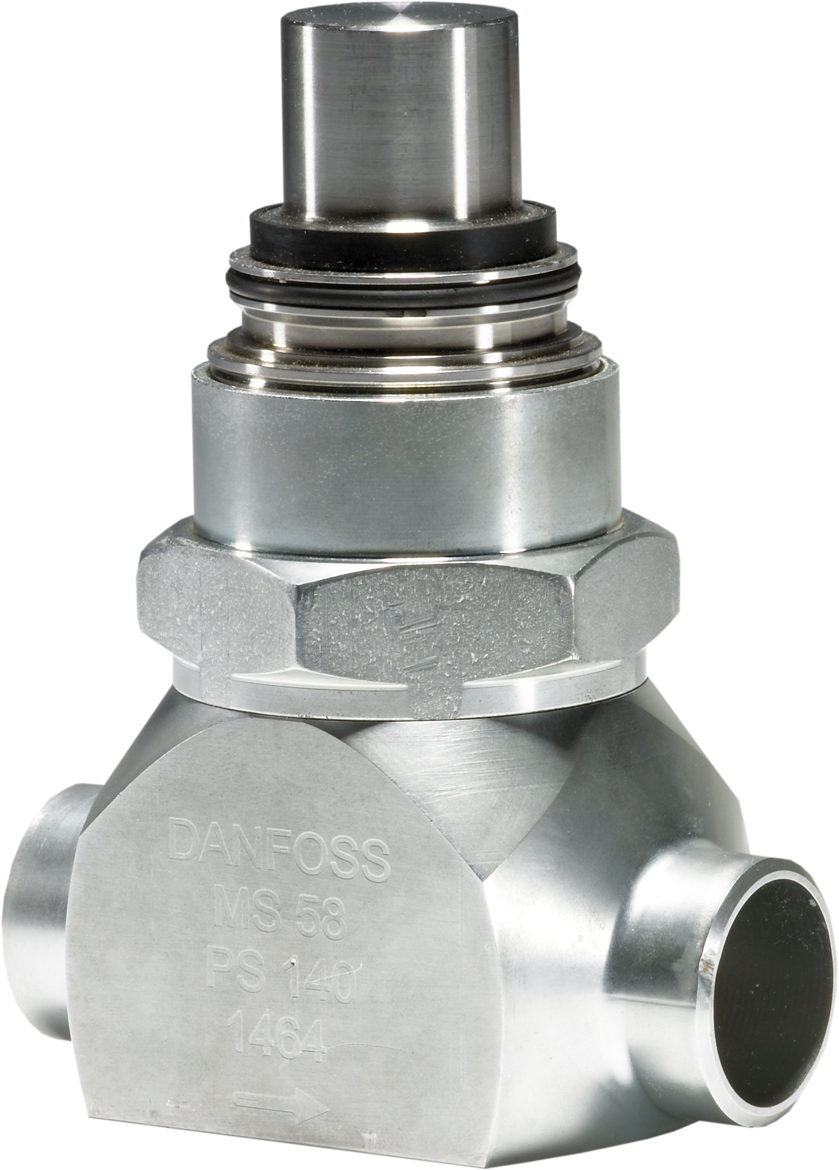 Danfoss ICMTS — электроприводные терморегулирующие клапаны ICMTS 20-A33 (D 25) Клапан моторный 027H1084  - Вид №10