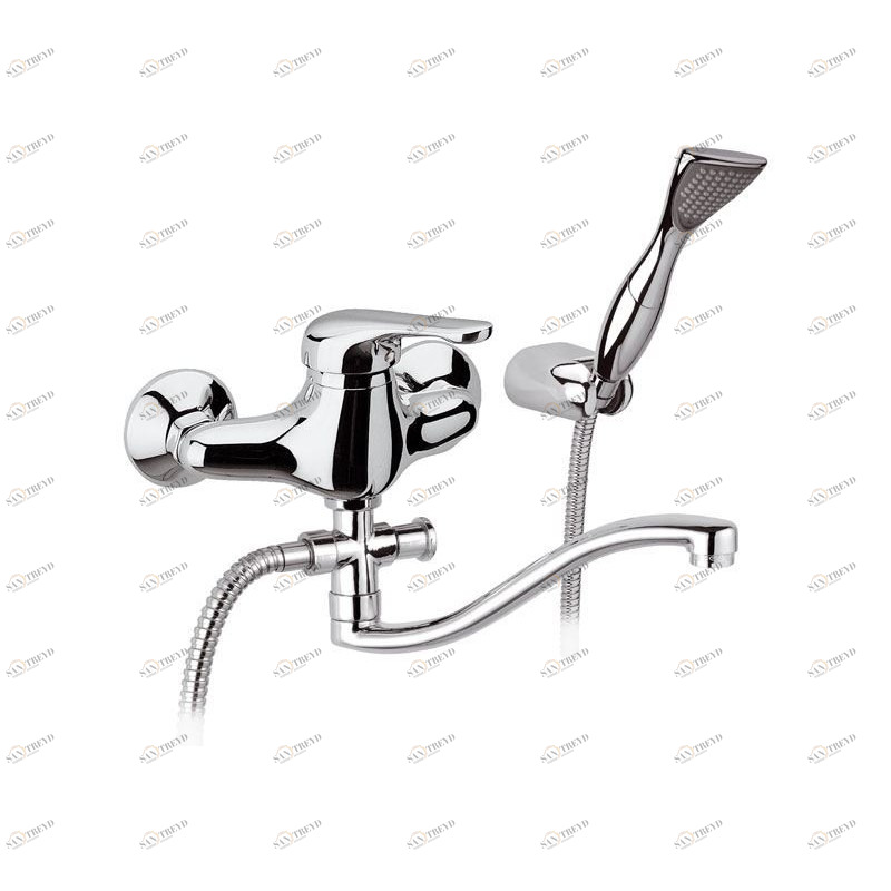 VE13623S Смеситель для ванны DANIEL RUBINETTERIE 