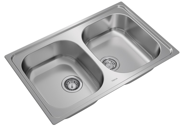 1322553 Мойка кухонная овальная Teka  - Вид №2