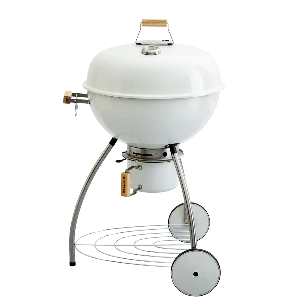 Гриль передвижной Naterial Phoenix Beta D57 см цвет кремовый STLM-2170536 - Вид №1