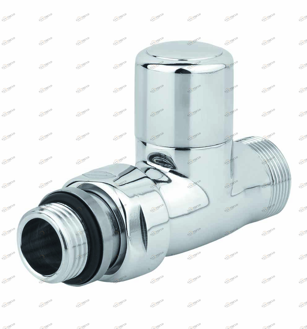 Carlo Poletti V77600J Держатель прямоугольный, с соединением под стальную трубу 