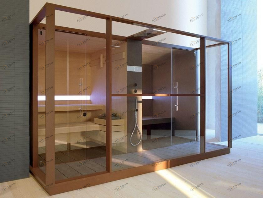 EFFEGIBI Сауна / турецкая баня Logica sun-id-1349412