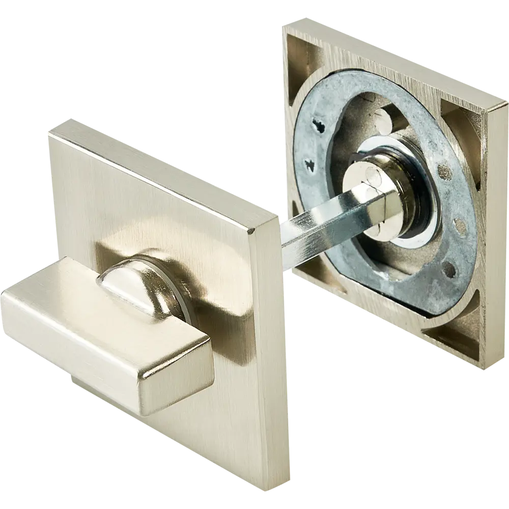 PUERTO Slim AL 03 SN - Фиксатор дверной с экстренным доступом 86523064 STLM-0069604