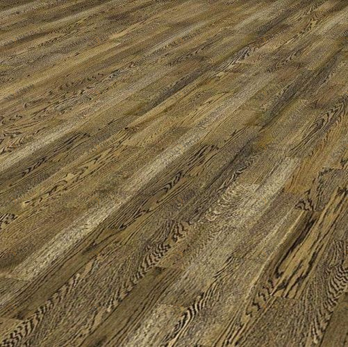 Паркетная доска Barlinek Дуб Тирамису Молти 1000200038