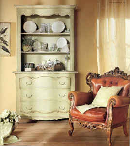 Буфет  INTERIORS PR805