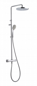 00-1949-N-CR CARIMALI Rigoletto телескопическая, душевая лейка Stick