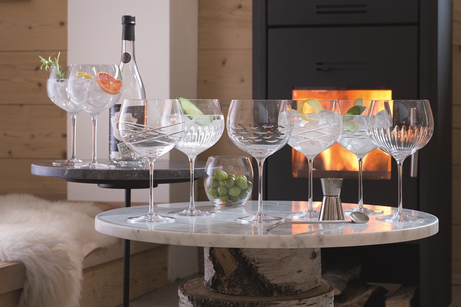 G1468-24-184 Набор из 2 круглых бокалов balloon shoat 680 мл LSA International  - Вид №1