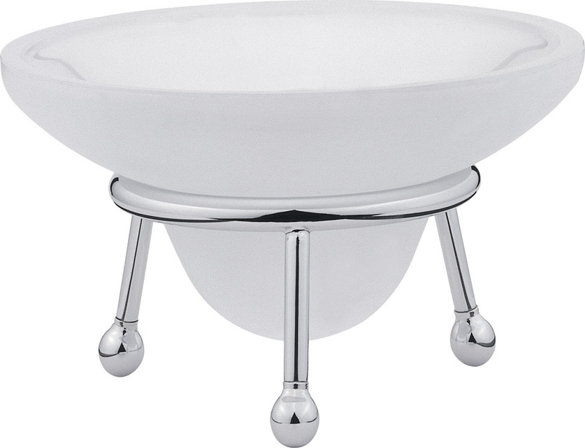 A44045 Держатель с мыльницей настольный VITRA Assos