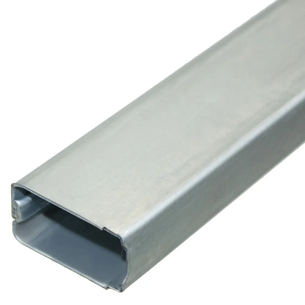 Santreyd: Стальная труба 40х20х2500 мм для надежных ограждений 13009960 STLM-0002654 - Вид №1