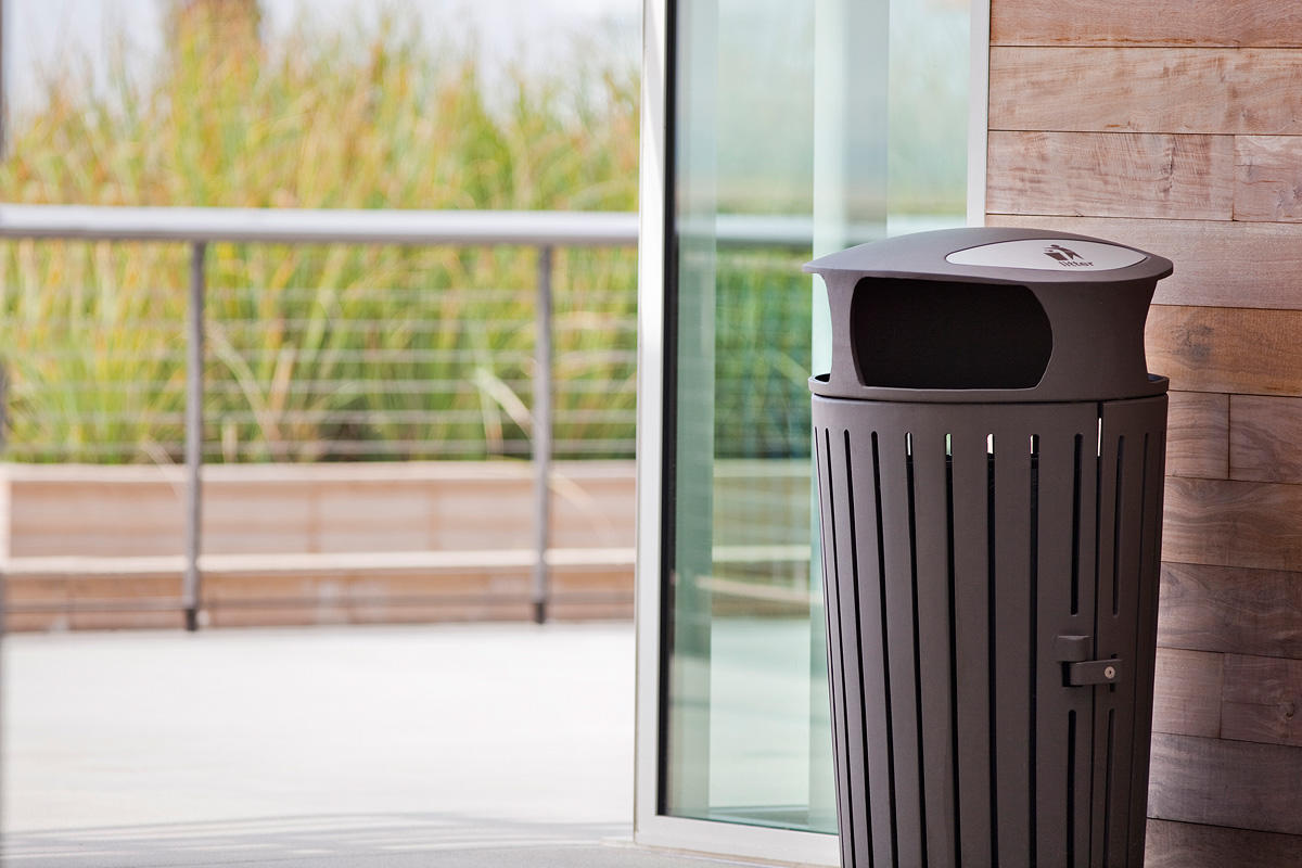 FSRT175 Отправка мусора и контейнер для вторичной переработки  Forms-surfaces  - Вид №1